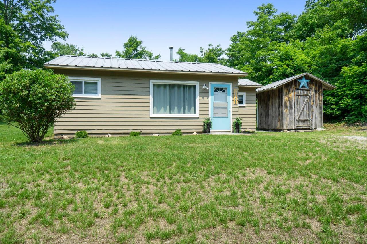 Crystal Mountain Charm Villa Thompsonville Exterior photo